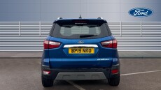 Ford EcoSport 1.0 EcoBoost 125 Titanium 5dr Petrol Hatchback